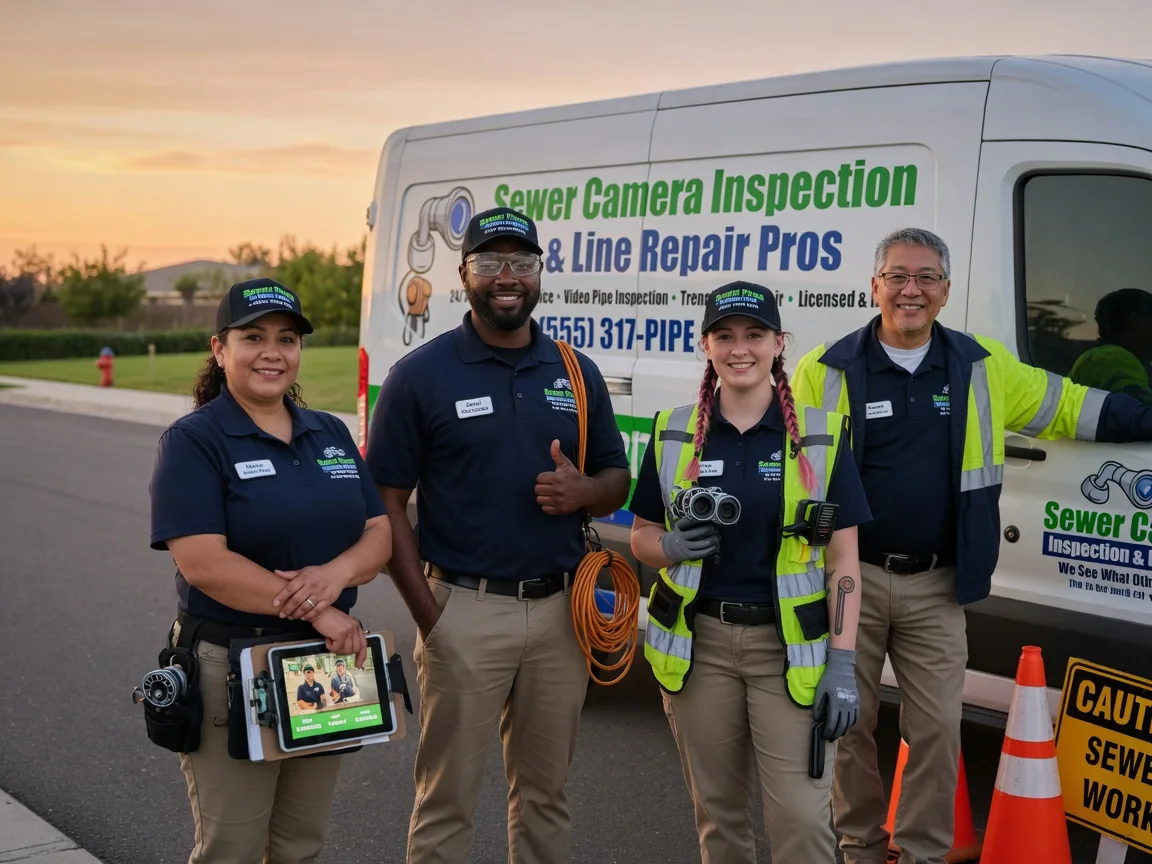 Sewer Line Repair company in Haysville, KS